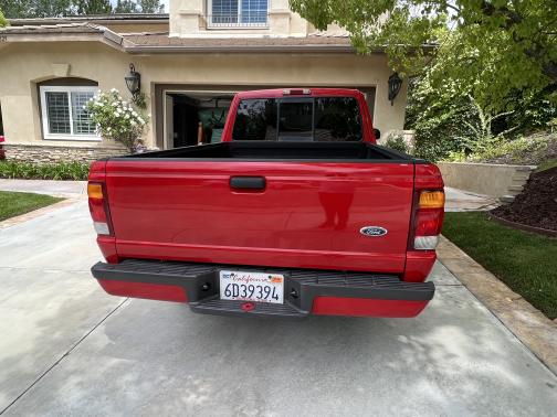 1999 Ford Ranger XLT SuperCab