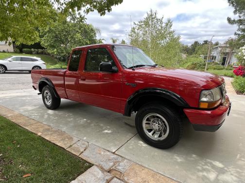 1999 Ford Ranger XLT SuperCab