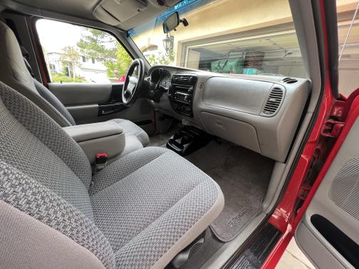 1999 Ford Ranger XLT SuperCab
