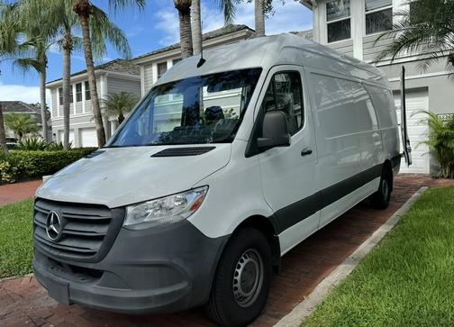 2021 Mercedes-Benz Sprinter 2500 High Roof