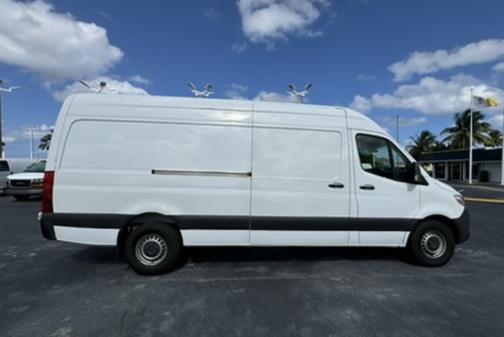 2021 Mercedes-Benz Sprinter 2500 High Roof