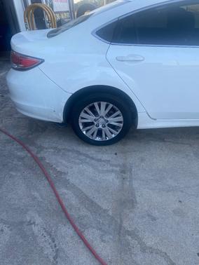 2010 Mazda Mazda6 i Touring Plus