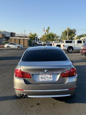 2012 BMW 528 i