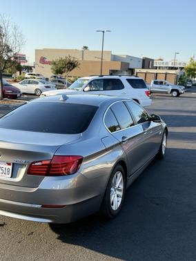 2012 BMW 528 i