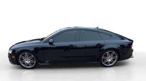 2014 Audi S7 4.0T Prestige