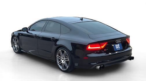 2014 Audi S7 4.0T Prestige