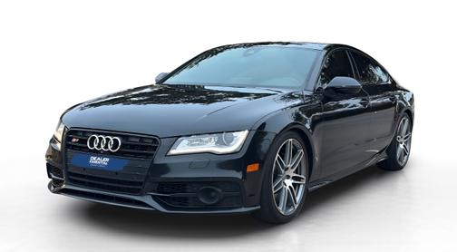 2014 Audi S7 4.0T Prestige