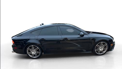 2014 Audi S7 4.0T Prestige