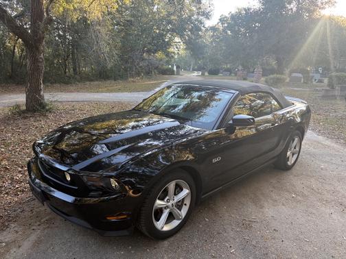 2012 Ford Mustang GT Premium