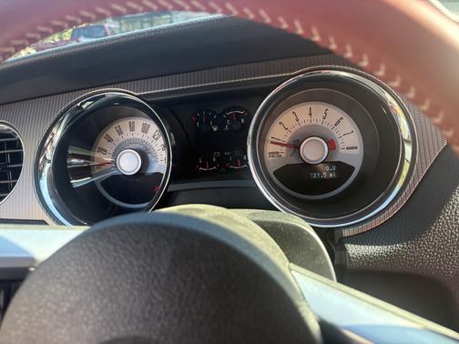 2012 Ford Mustang GT Premium