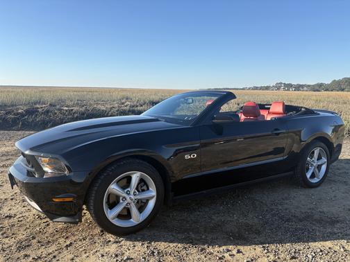 2012 Ford Mustang GT Premium