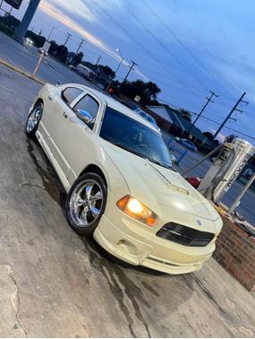 2008 Dodge Charger Base