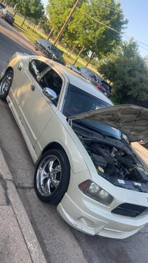 2008 Dodge Charger Base
