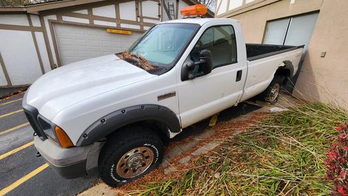 2005 Ford F-250 XLT Super Duty