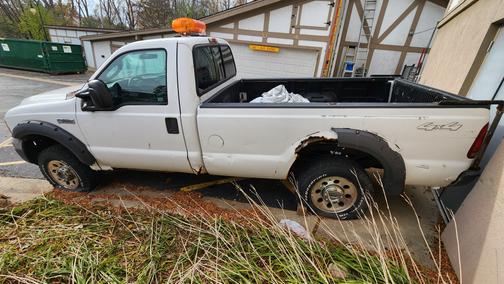 2005 Ford F-250 XLT Super Duty