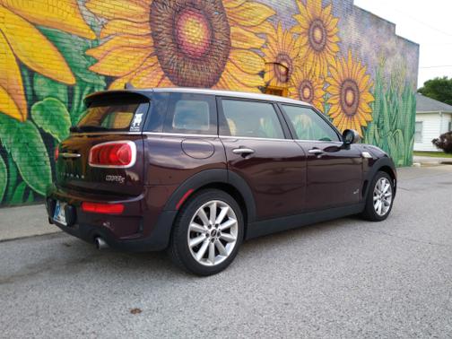 2017 MINI Clubman Cooper S ALL4