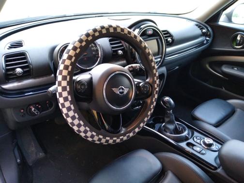 2017 MINI Clubman Cooper S ALL4