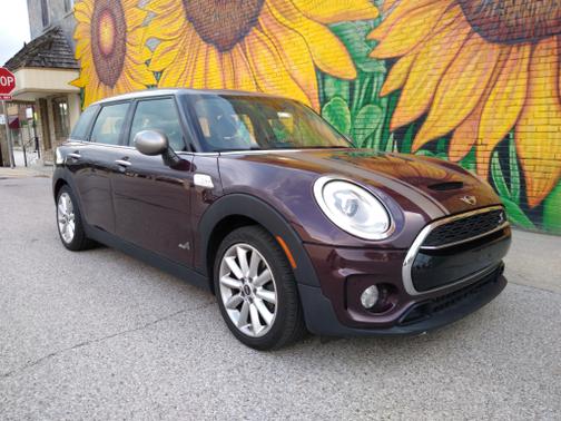 2017 MINI Clubman Cooper S ALL4