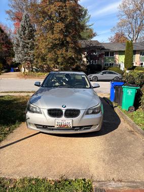 2010 BMW 535 i