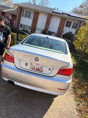 2010 BMW 535 i