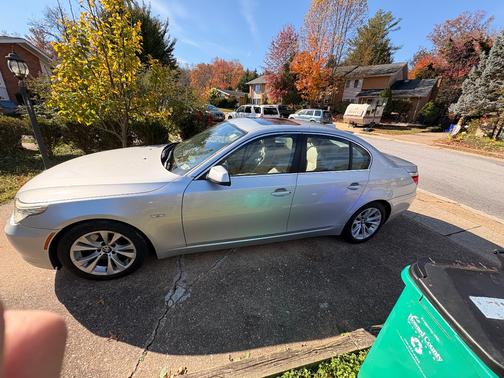 2010 BMW 535 i