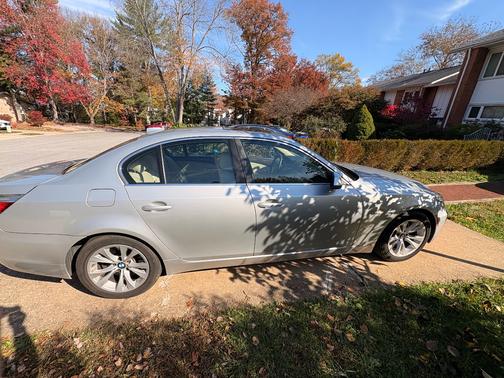 2010 BMW 535 i