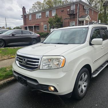2013 Honda Pilot Touring
