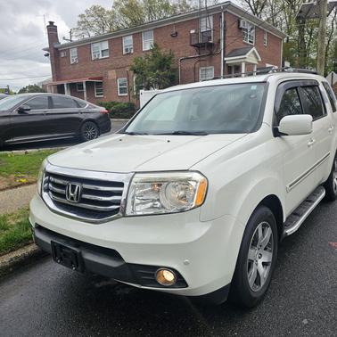 2013 Honda Pilot Touring