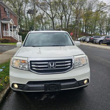 2013 Honda Pilot Touring