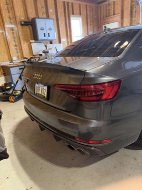 2018 Audi S4 3.0T Premium Plus
