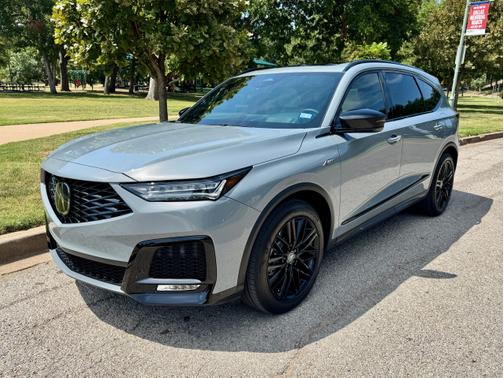 2026 Acura MDX A-Spec Advance Package