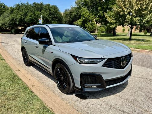 2026 Acura MDX A-Spec Advance Package