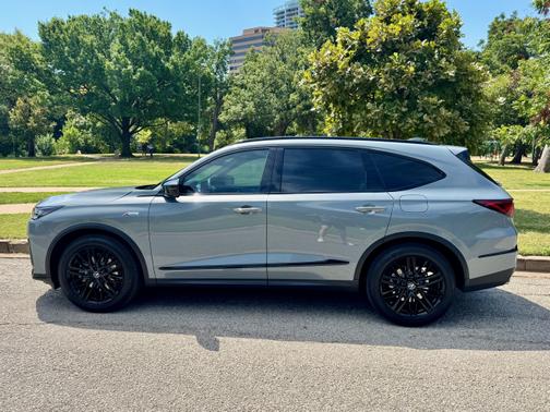 2026 Acura MDX A-Spec Advance Package