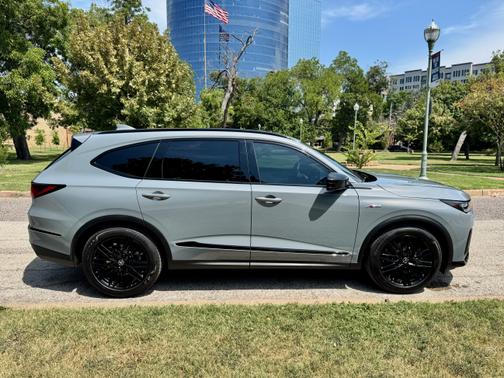 2026 Acura MDX A-Spec Advance Package