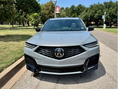 2026 Acura MDX A-Spec Advance Package