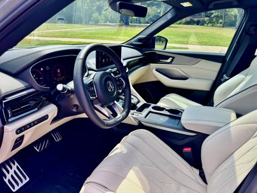 2026 Acura MDX A-Spec Advance Package