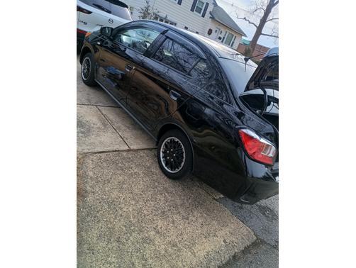 2024 Mitsubishi Mirage G4 Black Edition