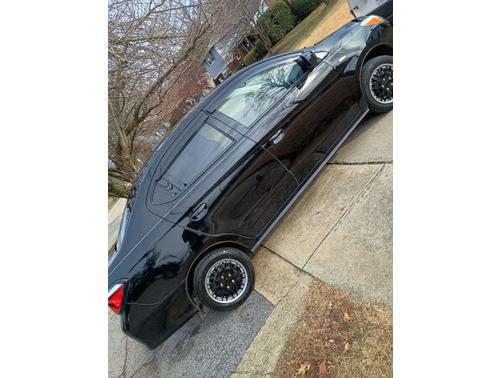 2024 Mitsubishi Mirage G4 Black Edition