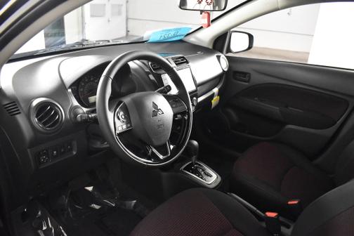 2024 Mitsubishi Mirage G4 Black Edition