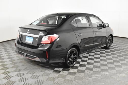 2024 Mitsubishi Mirage G4 Black Edition