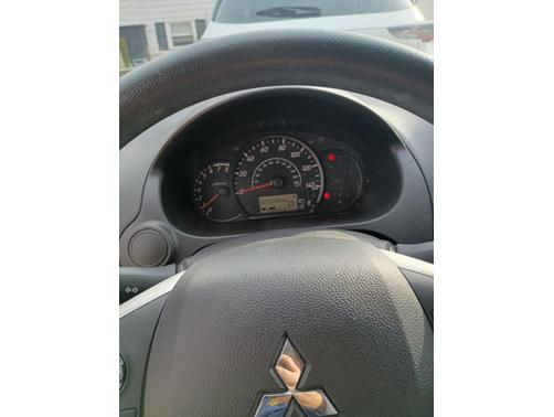 2024 Mitsubishi Mirage G4 Black Edition