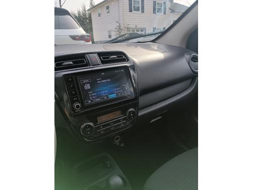 2024 Mitsubishi Mirage G4 Black Edition