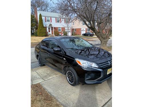 2024 Mitsubishi Mirage G4 Black Edition