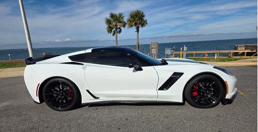 2016 Chevrolet Corvette Z06