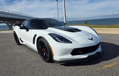 2016 Chevrolet Corvette Z06