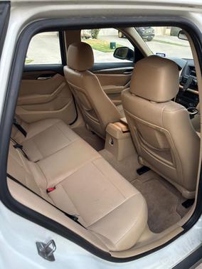 White 2013 BMW X1 sDrive28i
