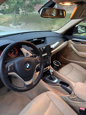 White 2013 BMW X1 sDrive28i
