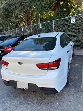 2018 Kia Rio LX