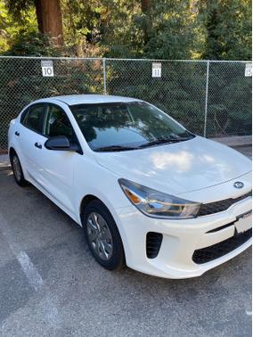 2018 Kia Rio LX