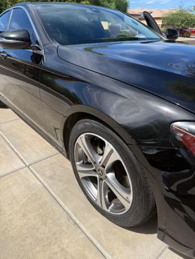 Black 2019 Mercedes-Benz E-Class E 300